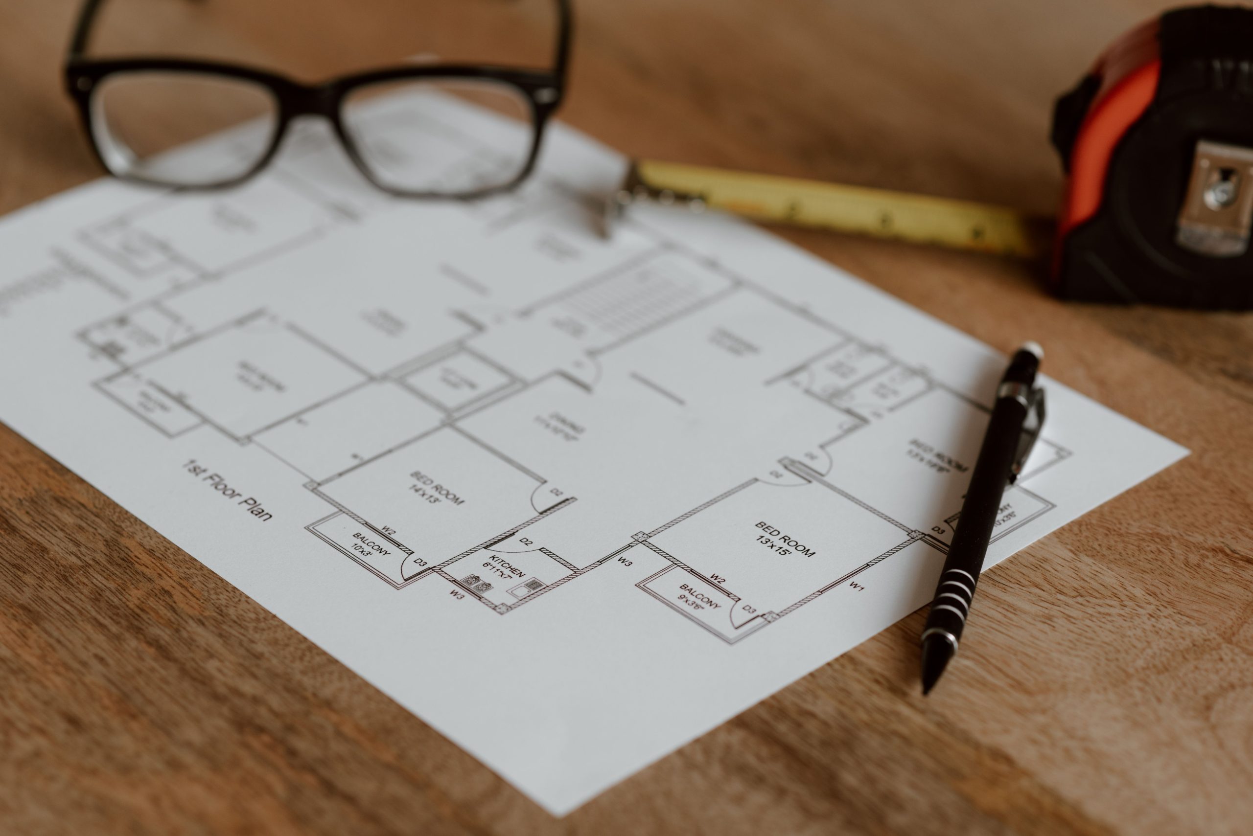 Building design