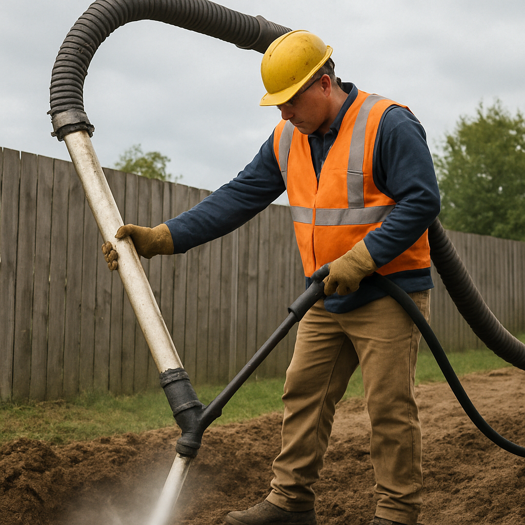 Excavataion hire