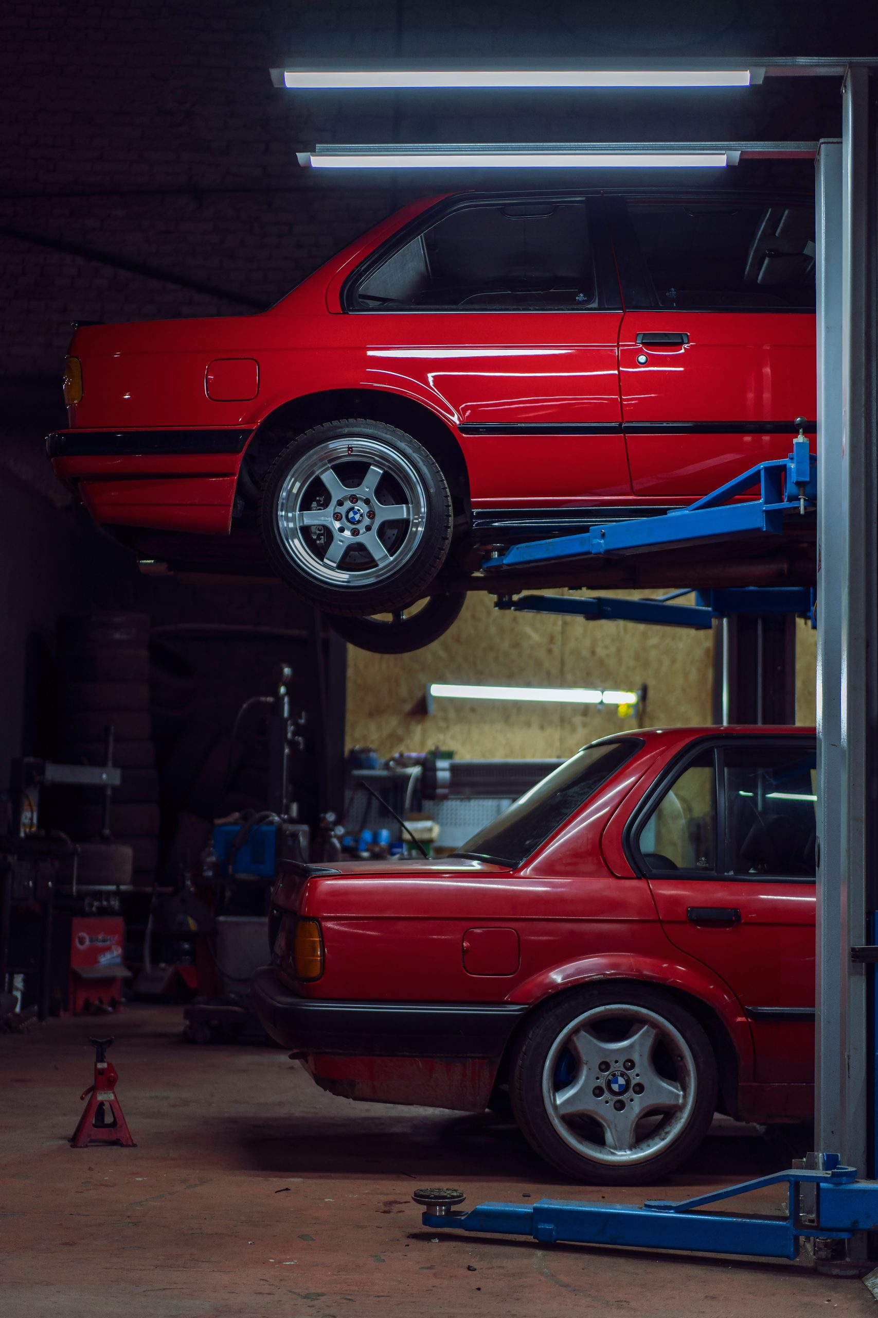Car stacker